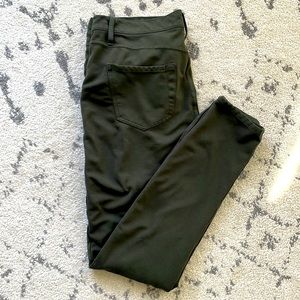 GAP Olive Green Legging Jean